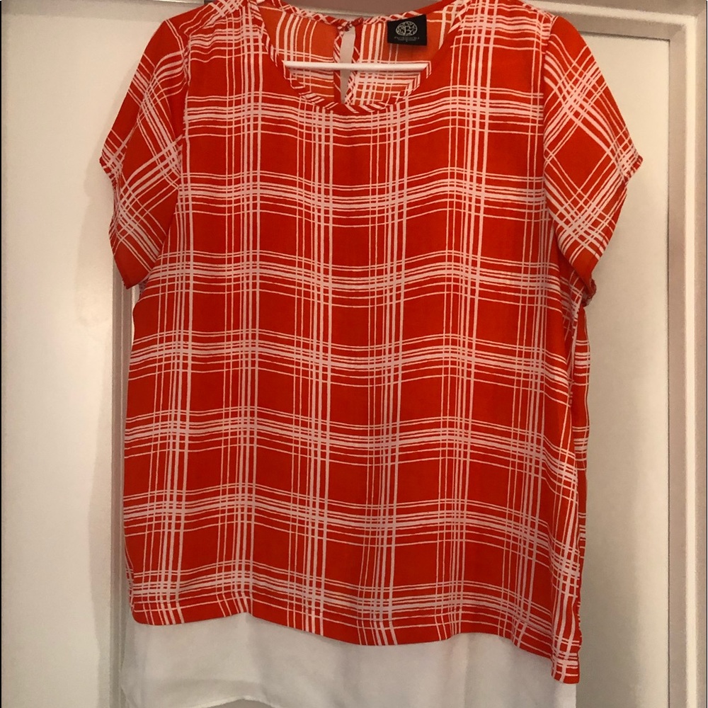 Pretty blouse